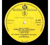 Symphony No. 8 in B Minor (The Unfinished) / Music From "Rosamunda"
