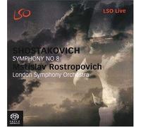 Chostakovitch / Symphonie N°8
