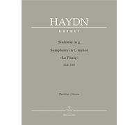 Symphony No.83 in G Minor La Poule HOB.I:83 (Full Score) [Import]