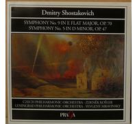 Symphony No. 9 & 5