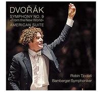 Symphony No. 9 - American Suite (Hy