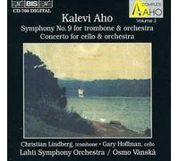 Symphony No.9 for trombone & orchestra