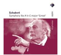 Symphony No. 9 'great' (Menuhin, Sinfonia Varsovia)
