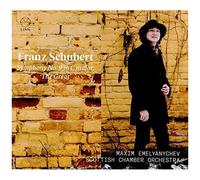 Schubert – Symphonie n°9 en ut majeur « La Grande » – CD – NAXOS