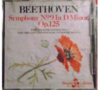 Symphony No.9 In D Minor, Op. 125 - Ludwig van Beethoven CD