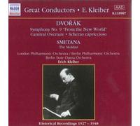 Symphony No. 9/moldau Kleiber Lpo Bpo Berlin State Oo - CD - F4z
