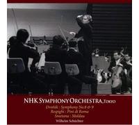 Nhk Symphony Orchest - No.9/Pini Di Roma/Symphony No.8 [Import]