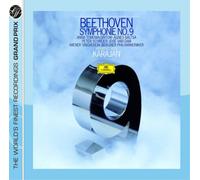 Von Karajan, Berliner Philharmoniker & Agnes Baltsa – Symphonie N°9 – CD