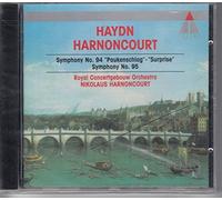 Symphony No. 94 "Paukenshlag" - "Surprise" / Symphony No. 95