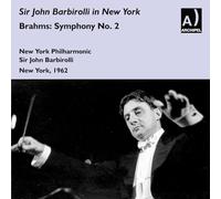 Symphony No2 - J.Barbirolli, 1962