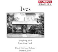 Symphonies Nos. 1 & 2 – NAXOS