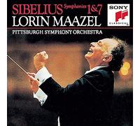 Symphonies Nos.1 & 7