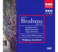 Brahms - Symphony Nos.2&3