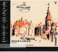 Symphony Nr.3-Concerto Fo [Import]