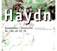 Symphony Nr.48/92/95 [Import]
