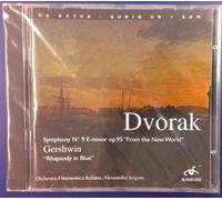Symphony Nr. 9 E-Minor op.95 "From the new world"; "Rapsody in blue"