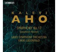 Symphony Number 17 `Symphonic Frescoes' CD