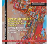 Symphonie N 2/Cantate a Voice from The Chorus