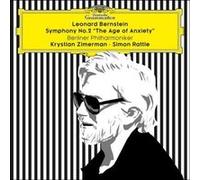 Leonard Bernstein, Krystian Zimerman & Simon Rattle – Symphonie n°2 'The Age of Anxiety'