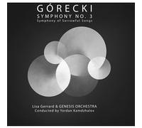 Symphony Number 3 - Symphony Of Sorrowful Songs Édition Limitée