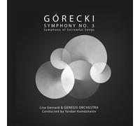 Symphony Number 3 - Symphony Of Sorrowful Songs Édition Limitée CD