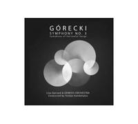 Symphony Number 3 - Symphony Of Sorrowful Songs Édition Limitée Vinyle