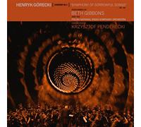 Symphony number 3 Symphony Of Sorrowful Songs Inclus un livret de 12 pages CD