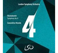 Chostakovitch: Symphony No. 4