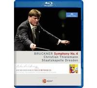 Symphonie n° 4 – Blu-ray – Édition E