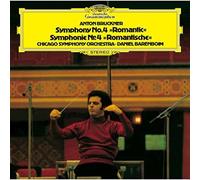 Symphony number 4 Romantic CD
