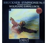 Symphony number 5 B-Dur Vinyle