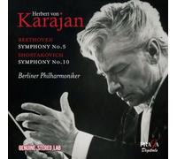 Sinfonien 5 & 10