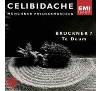 Symphony number 7 Te Deum CD