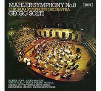 Symphony Number 8 CD
