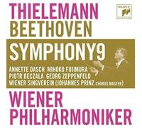 Christian Thielemann – Beethoven : Symphonie n°9 Choral – CD