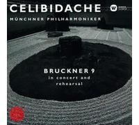 Bruckner – Symphonie n°9 – En concert et en répétition – CD – Édition haute qualité – Import