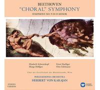 Beethoven – Symphonie N°9 – Vinyle (Version stéréo)
