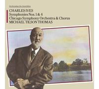 Symphony numbers 1 and 4 CD