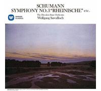 Symphony numéro 3 "Rhenische" CD