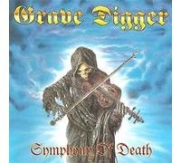 Grave Digger – Symphony of Death – Vinyle – Sony Music