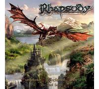 Symphony Of Enchanted Lands II - The Dark Secret by Rhapsody (2004-09-27)