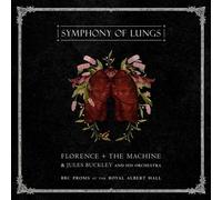 Florence + The Machine & Jules Buckley – Symphony of Lungs – CD – Édition limitée