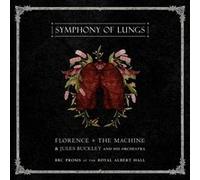 Florence + The Machine & Jules Buckley – Symphony of Lungs – Vinyle 33 tours – Édition limitée