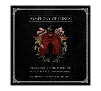 Florence + The Machine & Jules Buckley – Symphony of Lungs – Vinyle 33 tours – Édition limitée