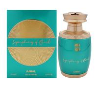 Symphony Of Oud by Ajmal for Unisex - 2.5 oz EDP Spray