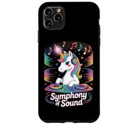 Symphony Of Sound Dj Licorne Magique Coque pour iPhone 11 Pro Max