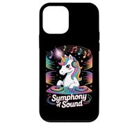 Symphony Of Sound Dj Licorne Magique Coque pour iPhone 12 mini