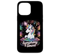 Symphony Of Sound Dj Licorne Magique Coque pour iPhone 13 Pro Max