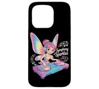 Symphony Of Sparkles Dj Féerique Pour Enfants Coque pour iPhone 15 Pro