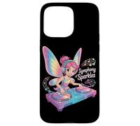 Symphony Of Sparkles Dj Féerique Pour Enfants Coque pour iPhone 15 Pro Max